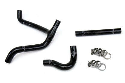 HPS Performance HPS Silicone Radiator Coolant Hose Kit Suzuki 2006-2007 RMZ450, 57-1253