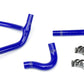 HPS Performance HPS Silicone Radiator Coolant Hose Kit Suzuki 2006-2007 RMZ450, 57-1253