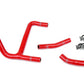 HPS Performance HPS Silicone Radiator Coolant Hose Kit Suzuki 2010-2011 RMZ250, 57-1256