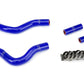 HPS Performance HPS Silicone Radiator Coolant Hose Kit Suzuki 2001-2011 RM250, 57-1257