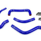 HPS Performance HPS Silicone Radiator Coolant Hose Kit Suzuki 2004-2005 RMZ450, 57-1258