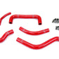 HPS Performance HPS Silicone Radiator Coolant Hose Kit Suzuki 2004-2005 RMZ450, 57-1258