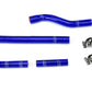 HPS Performance HPS Silicone Radiator Coolant Hose Kit Yamaha 2001-2006 WR250F, 57-1259