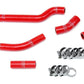 HPS Performance HPS Silicone Radiator Coolant Hose Kit Yamaha 2006 YZ250F, 57-1260