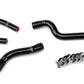 HPS Performance HPS Silicone Radiator Coolant Hose Kit Yamaha 2007-2009 YZ250F, 57-1261