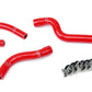 HPS Performance HPS Silicone Radiator Coolant Hose Kit Yamaha 2007-2009 YZ250F, 57-1261