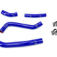 HPS Performance HPS Silicone Radiator Coolant Hose Kit Yamaha 2010-2012 YZ450F, 57-1263