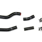 HPS Performance HPS Silicone Radiator Coolant Hose Kit Yamaha 2007-2009 WR450F, 57-1264