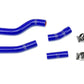 HPS Silicone Radiator Coolant Hose Kit Yamaha 2007-2009 YZ450F, 57-1264