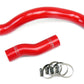 HPS Performance HPS Silicone Radiator Coolant Hose Kit Lexus 2001-2005 IS300 I6 3.0L, 57-1266