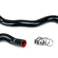 HPS Performance HPS Reinforced Silicone Radiator Hose Kit Coolant, Lexus 2006-2013 IS250 2.5L V6, 57-1267