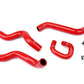 HPS Performance HPS Silicone Radiator Coolant Hose Kit Chevy 2008-2010 Cobalt SS 2.0L Turbo, 57-1275