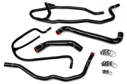 HPS Performance HPS Silicone Radiator + Heater Coolant Hose Kit Chevy 2005-2007 Corvette 6.0L LS2 V8, 57-1277
