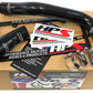 HPS Performance Products HPS Silicone Radiator Coolant Hose Kit Ford 1996-2001 Mustang SVT Cobra 4.6L V8, 57-1279
