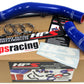 HPS Performance Products HPS Silicone Radiator Coolant Hose Kit Ford 1996-2001 Mustang SVT Cobra 4.6L V8, 57-1279