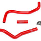 HPS Performance HPS Silicone Heater Coolant Hose Kit Toyota 2017-2020 86, 57-1282