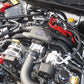 HPS Performance HPS Red Reinforced Silicone Heater Hose Kit Subaru 13-16 BRZ