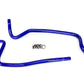 HPS Performance HPS Silicone Heater Coolant Hose Kit Jeep 2002-2006 Wrangler TJ 4.0L Left Hand Drive, 57-1283