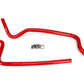 HPS Performance HPS Silicone Heater Coolant Hose Kit Jeep 2002-2006 Wrangler TJ 4.0L Left Hand Drive, 57-1283