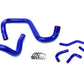 HPS Performance HPS Silicone Radiator + Heater Coolant Hose Kit Jeep 2012-2017 Wrangler JK & Unlimited 3.6L V6 Left Hand Drive, 57-1285