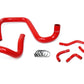 HPS Performance HPS Silicone Radiator + Heater Coolant Hose Kit Jeep 2012-2017 Wrangler JK & Unlimited 3.6L V6 Left Hand Drive, 57-1285