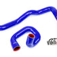 HPS Performance HPS Silicone Radiator Coolant Hose Kit Ford 2013-2018 Focus ST Turbo 2.0L, 57-1287