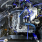 HPS Performance HPS Silicone Air Intake Kit Post MAF Hose Lexus 1996-1997 LX450 FJ80 4.5L I6, 57-1289