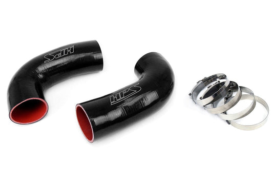 HPS Performance HPS Silicone Air Intake Kit Post MAF Hose BMW 1998-2003 M5 E39 5.0 V8, 57-1291