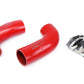 HPS Performance HPS Silicone Air Intake Kit Post MAF Hose BMW 1998-2003 M5 E39 5.0 V8, 57-1291