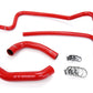 HPS Performance HPS Silicone Radiator + Heater Coolant Hose Kit Jeep 2002-2006 Wrangler TJ 4.0L Left Hand Drive, 57-1292