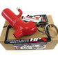 HPS Performance HPS Silicone Air Intake Kit Post MAF Hose Subaru 2013-2020 BRZ, 57-1294