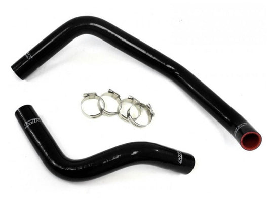 HPS Performance HPS Reinforced Black Silicone Radiator Hose Kit Coolant Toyota 07-15 Tundra 4.0 V6