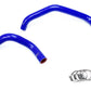 HPS Performance HPS Silicone Radiator Coolant Hose Kit Toyota 2007-2014 Tundra 4.0L V6, 57-1301