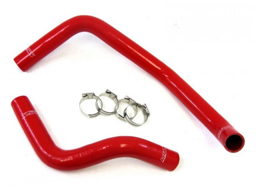 HPS Performance HPS Reinforced Red Silicone Radiator Hose Kit Coolant Toyota 07-15 Tundra 4.0 V6
