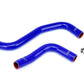 HPS Performance HPS Silicone Radiator Coolant Hose Kit 2008-2009 Toyota Sequoia 4.7L V8, 57-1302