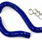 HPS Reinforced Blue Silicone Radiator Hose Kit Coolant Toyota 07-17 Tundra 5.7L V8