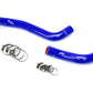 HPS Performance HPS Silicone Radiator Coolant Hose Kit 2008-2022 Toyota Sequoia 5.7L V8, 57-1303