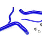 HPS Performance HPS Silicone Radiator Coolant Hose Kit Chevy 2010-2011 Camaro SS 6.2L V8, 57-1304