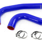 HPS Silicone Radiator Coolant Hose Kit Dodge 2010 Ram 3500 Pickup 6.7L Diesel Turbo, 57-1308