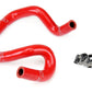HPS Performance HPS Silicone Heater Coolant Hose Kit Mazda 1990-1993 Miata 1.6L, 57-1309