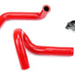 HPS Performance HPS Silicone Heater Coolant Hose Kit Mazda 1994-1997 Miata 1.8L, 57-1310