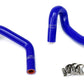 HPS Performance HPS Silicone Heater Coolant Hose Kit Mazda 1999-2005 Miata 1.8L, 57-1311