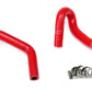 HPS Performance HPS Silicone Heater Coolant Hose Kit Mazda 1999-2005 Miata 1.8L, 57-1311