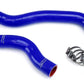 HPS Performance HPS Silicone Radiator Coolant Hose Kit Mazda 1986-1988 RX7 1.3L NA / Turbo, 57-1313