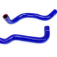 HPS Performance HPS Silicone Radiator Coolant Hose Kit Toyota 2005-2023 Tacoma 2.7L 4Cyl, 57-1314