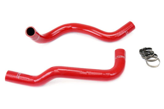 HPS Performance HPS Silicone Radiator Coolant Hose Kit Toyota 2005-2023 Tacoma 2.7L 4Cyl, 57-1314
