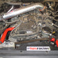 HPS Performance HPS Silicone Radiator Coolant Hose Kit Toyota 2005-2023 Tacoma 2.7L 4Cyl, 57-1314