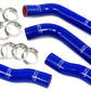 HPS Performance HPS Silicone Radiator Coolant Hose Kit Toyota 1990-1999 MR2 3SGTE Turbo, 57-1315