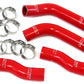 HPS Performance HPS Silicone Radiator Coolant Hose Kit Toyota 1990-1999 MR2 3SGTE Turbo, 57-1315