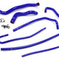HPS Performance HPS Silicone Radiator and Heater Coolant Hose Kit Chevy 1997-2004 Corvette C5 LS1 LS6 5.7L V8 (Includes Z06), 57-1316